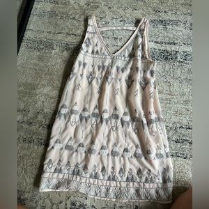 Pink Free People Dress
